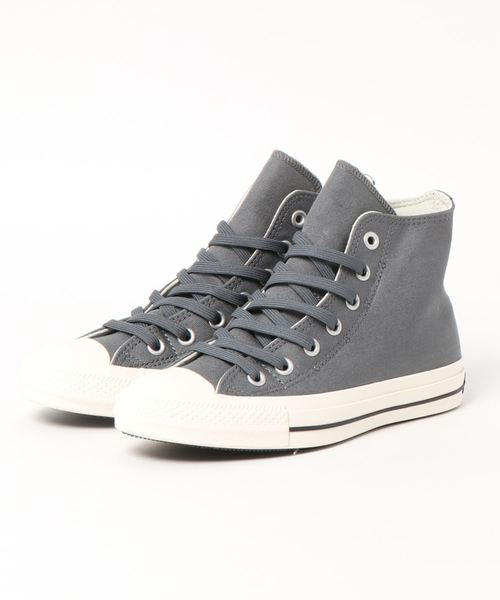 CONVERSE（コンバース）の「【コンバース】CONVERSE ALLSTAR コンバース　オールスター100スリップHi&Lo　ハイカットorローカットキャンバススニーカー　レディース（スニーカー・レディース・グレー/グレー系その他/ホワイト系その他/ホワイト・L/M/LL/S/3L）」の15枚目の写真