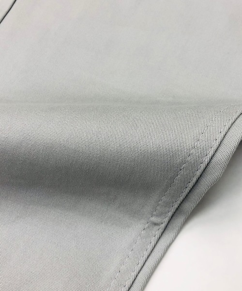 JILL BLAZE（ジルブレイズ）の「ストレッチ コットンツイル / カラー スキニー ベーシック アンクル パンツ（その他パンツ・メンズ・ホワイト/ブラック/チャコールグレー/ライトグレー/グレー系その他/グレー系その他2/ベージュ/カーキ/ネイビー/ワインレッド・M/L/LL）」の21枚目の写真