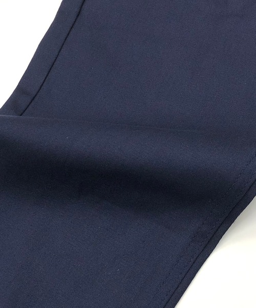 JILL BLAZE（ジルブレイズ）の「ストレッチ コットンツイル / カラー スキニー ベーシック アンクル パンツ（その他パンツ・メンズ・ホワイト/ブラック/チャコールグレー/ライトグレー/グレー系その他/グレー系その他2/ベージュ/カーキ/ネイビー/ワインレッド・M/L/LL）」の16枚目の写真