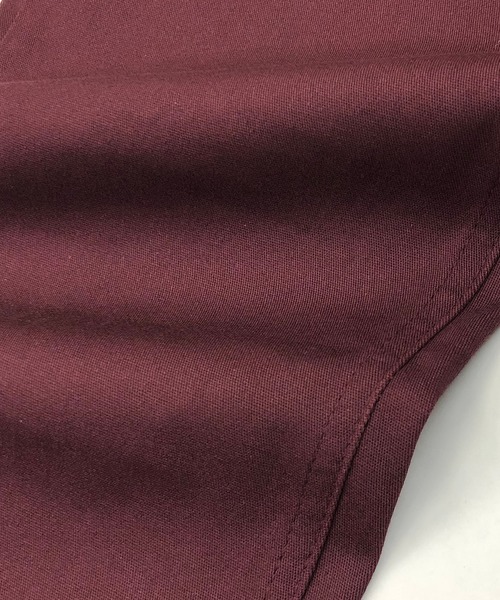 JILL BLAZE（ジルブレイズ）の「ストレッチ コットンツイル / カラー スキニー ベーシック アンクル パンツ（その他パンツ・メンズ・ホワイト/ブラック/チャコールグレー/ライトグレー/グレー系その他/グレー系その他2/ベージュ/カーキ/ネイビー/ワインレッド・M/L/LL）」の15枚目の写真