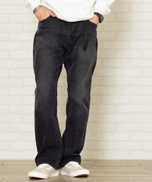 coen | シューカットデニムパンツ(デニムパンツ)