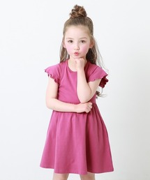 キッズのワンピース ドレス ピンク 桃色系 ファッション通販 Zozotown キッズのワンピース ドレス ピンク 桃色系 ファッション通販 Zozotown