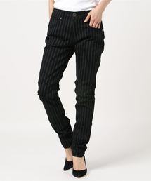 CERCA - FASHION�i�`�F���J - �t�@�b�V�����j�́uAS/ZIP�|�P�b�g�X�L�j�[�p���c �ԃW�b�v�i�f�j���p���c�j�v