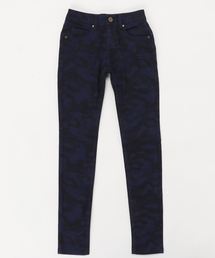 CERCA - FASHION�i�`�F���J - �t�@�b�V�����j�́uAS/ZIP�|�P�b�g�X�L�j�[�p���c �ԃW�b�v�i�f�j���p���c�j�v