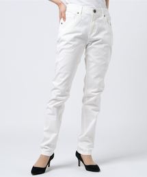 CERCA - FASHION�i�`�F���J - �t�@�b�V�����j�́uAS/ZIP�|�P�b�g�X�L�j�[�p���c �ԃW�b�v�i�f�j���p���c�j�v