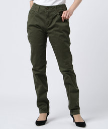 CERCA - FASHION�i�`�F���J - �t�@�b�V�����j�́uAS/ZIP�|�P�b�g�X�L�j�[�p���c �ԃW�b�v�i�f�j���p���c�j�v