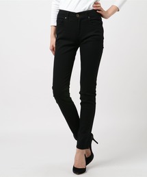 CERCA - FASHION�i�`�F���J - �t�@�b�V�����j�́uAS/ZIP�|�P�b�g�X�L�j�[�p���c �ԃW�b�v�i�f�j���p���c�j�v