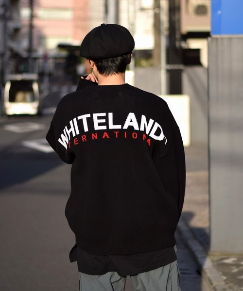 WHITELAND BLACKBURN(�z���C�g�����h�u���b�N�o�[��)�́yLAB���胂�f���zWHITELAND/�z���C�g�����h/���S�J�[�f�B�K��(�J�[�f�B�K��)