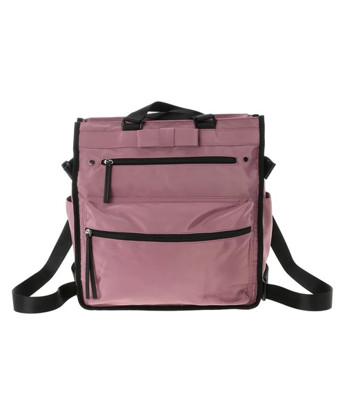 Honey Salon ハニーサロン の 2wayスクエアリュック バックパック リュック Wear