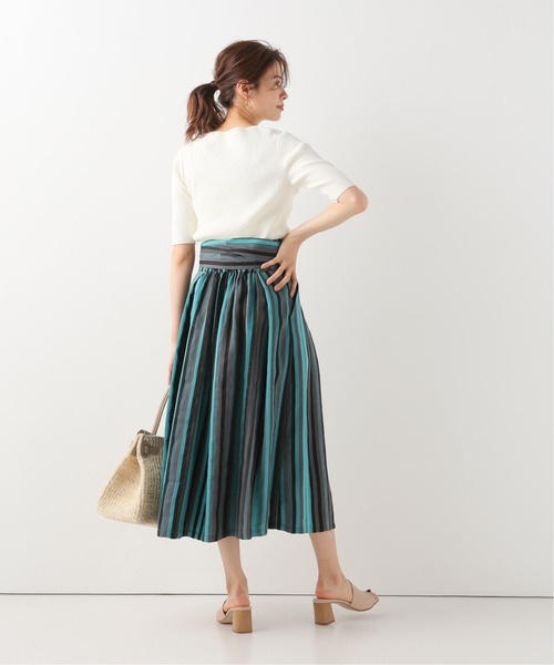 Spick & Span（スピックアンドスパン）の「MANTECOマルチストライプ 