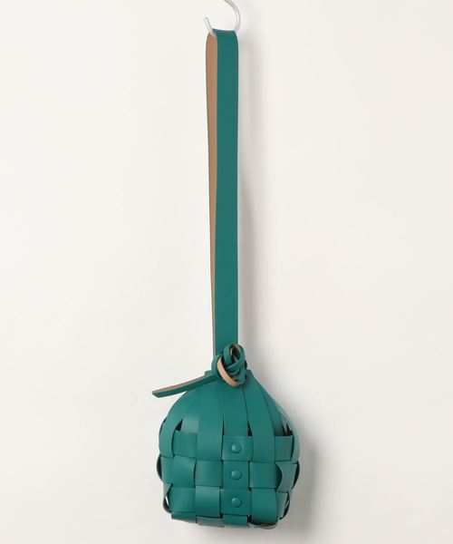 MARY AL TERNA（メアリオルターナ）の「【MARY AL TERNA(メアリオルターナ)】ハンドバッグ（ハンドバッグ・レディース・ブラック/ベージュ/グリーン・FREE）」の3枚目の写真