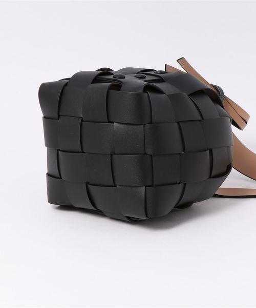 MARY AL TERNA（メアリオルターナ）の「【MARY AL TERNA(メアリオルターナ)】ハンドバッグ（ハンドバッグ・レディース・ブラック/ベージュ/グリーン・FREE）」の10枚目の写真