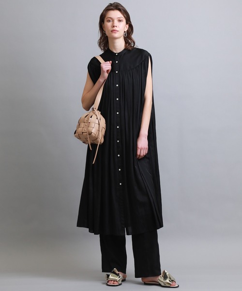 MARY AL TERNA（メアリオルターナ）の「【MARY AL TERNA(メアリオルターナ)】ハンドバッグ（ハンドバッグ・レディース・ブラック/ベージュ/グリーン・FREE）」の14枚目の写真