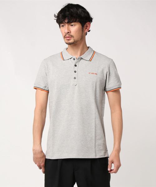 セール Diesel ディーゼル T Randy Broken メンズ ポロシャツ Tシャツ カットソー Diesel ディーゼル のファッション通販 Zozotown