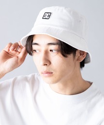 DC SHOES | WEGO/DC LOGO PATCH BUCKET HAT(ハット)