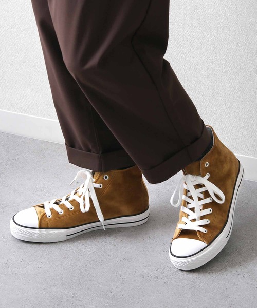 ZIP FIVE(ジップファイブ)の「【ZIP FIVE】キャンバス ハイカット / ローカット スニーカー(スニーカー・メンズ・ホワイト/ブラウン系その他/ベージュ系その他2/ブラウン系/ホワイト系/グリーン系その他/ベージュ/ブラウン/ブラウン系その他2/ブラック系/ベージュ系/ブラック/ベージュ系その他/グリーン系その他2・23.0cm/23.5cm/25.0cm/25.5cm/27.0cm/24.0cm/24.5cm/26.0cm/26.5cm/28.0cm)」の17枚目の写真