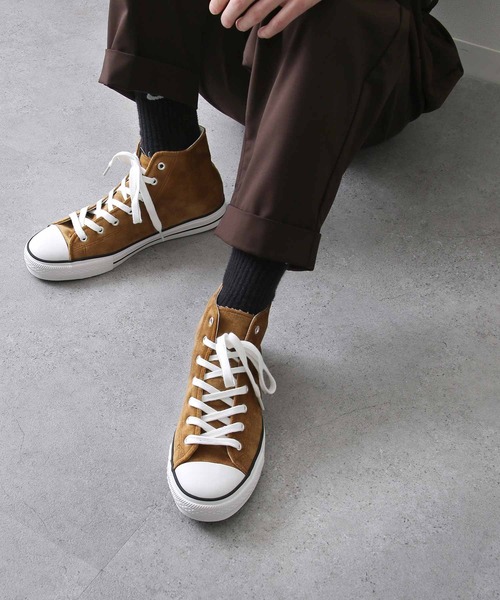 ZIP FIVE(ジップファイブ)の「【ZIP FIVE】キャンバス ハイカット / ローカット スニーカー(スニーカー・メンズ・ホワイト/ブラウン系その他/ベージュ系その他2/ブラウン系/ホワイト系/グリーン系その他/ベージュ/ブラウン/ブラウン系その他2/ブラック系/ベージュ系/ブラック/ベージュ系その他/グリーン系その他2・23.0cm/23.5cm/25.0cm/25.5cm/27.0cm/24.0cm/24.5cm/26.0cm/26.5cm/28.0cm)」の18枚目の写真