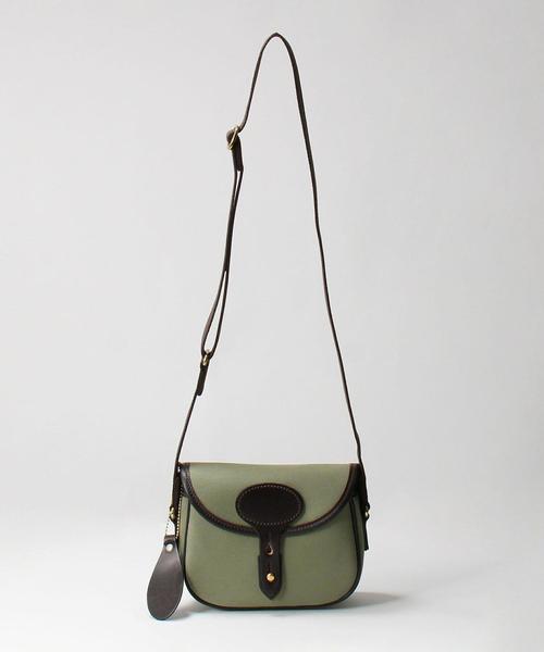 BRADY（ブレディー）の「[ ブレディ ] ◇ JY Brady COLNE MINI ショルダー バッグ（ショルダーバッグ・メンズ・ブラック/ベージュ/オリーブ・FREE）」の3枚目の写真