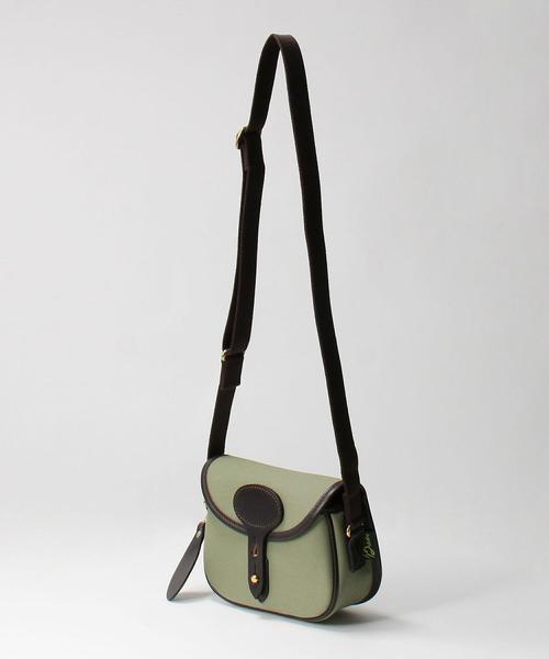 BRADY（ブレディー）の「[ ブレディ ] ◇ JY Brady COLNE MINI ショルダー バッグ（ショルダーバッグ・メンズ・ブラック/ベージュ/オリーブ・FREE）」の7枚目の写真