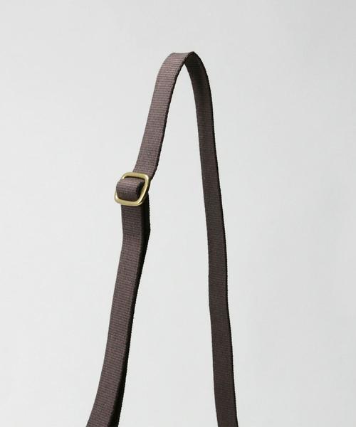 BRADY（ブレディー）の「[ ブレディ ] ◇ JY Brady COLNE MINI ショルダー バッグ（ショルダーバッグ・メンズ・ブラック/ベージュ/オリーブ・FREE）」の10枚目の写真