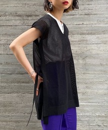 PAGEBOY | メッシュアミニットベスト(ベスト)