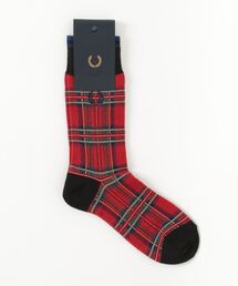 FRED PERRY | Tartan Middle Socks(ソックス/靴下)