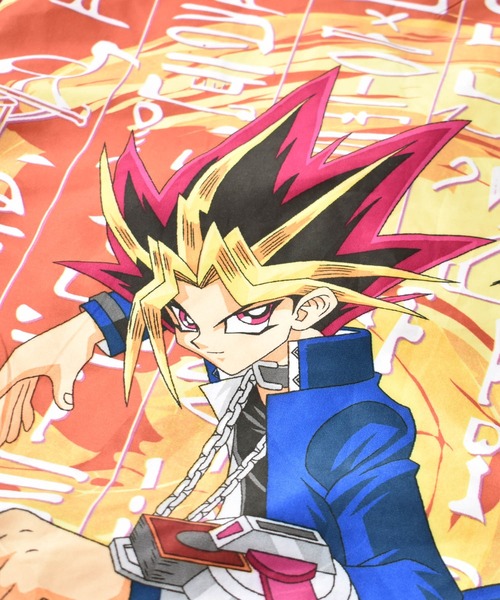 VINTAGE（ヴィンテージ）の「【ヴィンテージ古着】90's Yu-Gu-Oh