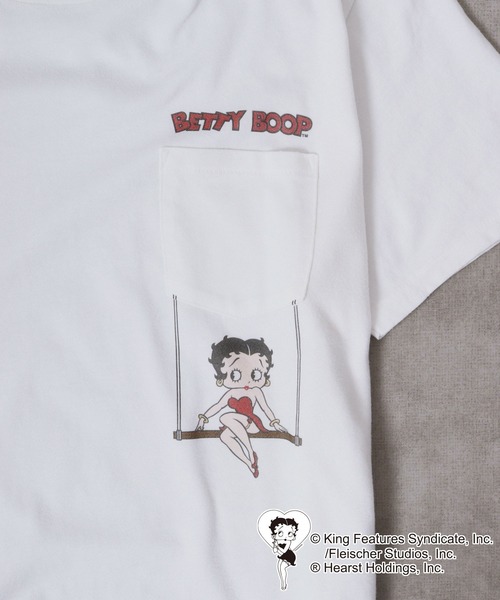 【専用】ベティ・ブープ Tシャツ L/XL 楽天市場】◇10%OFFクーポン配布中◇ ベティー ブープ(TM) T