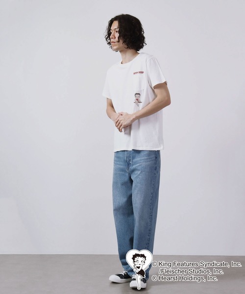 セール】ベティブープ 半袖Tシャツ MADE IN USA（Tシャツ