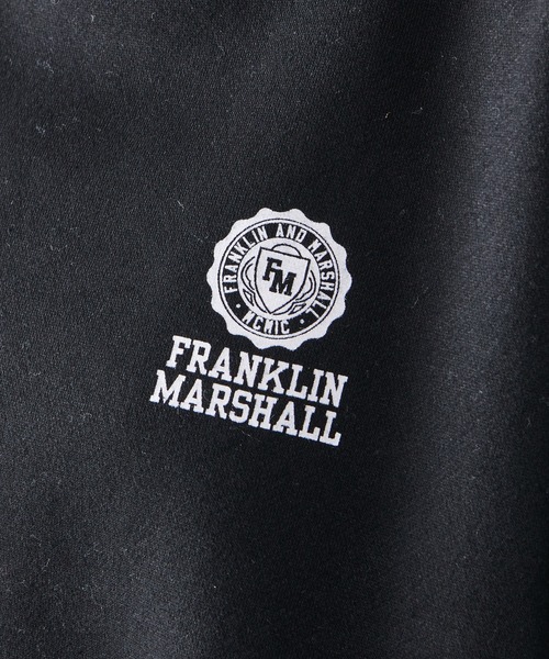 FRANKLIN & MARSHALL(フランクリンマーシャル)の「FRANKLIN & MARSHALLxFREAK'S STORE/フランクリンマーシャル フリークスストア別注ビッグシルエットクルーネックスウェット(スウェット・レディース・ブラック/グレー/グレイッシュベージュ・マルチサイズ)」の14枚目の写真
