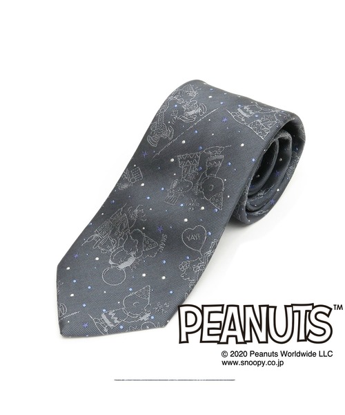 Peanuts スヌーピー Snoopy ネクタイ ネクタイ Tokyo Shirts トウキョウシャツ のファッション通販 Zozotown