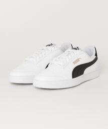 PUMA プーマ PUMA SHUFFLE プーマ　シャッフル 309668 *03WH/BK/GOLD