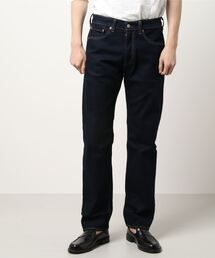 【LEVI'S/リーバイス】505WARM デニム 軽量保温素材 高い断熱効果 スリムなストレートシルエット