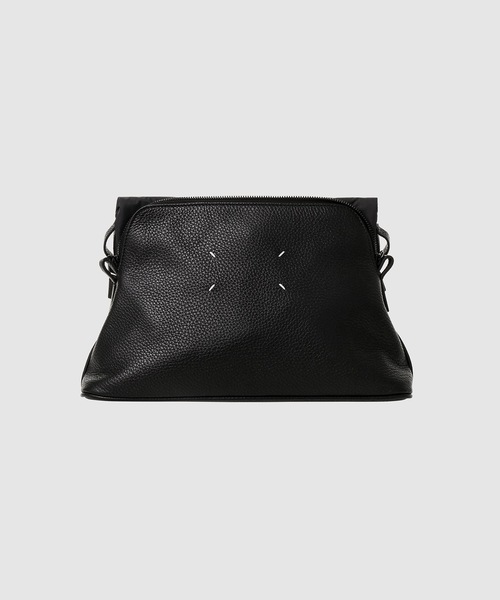 Maison Margiela(メゾンマルジェラ)の「SHOULDER BAG(ショルダーバッグ・メンズ・ブラック・ONESIZE)」の2枚目の写真