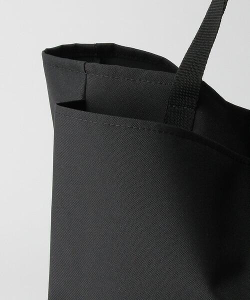 BEAUTY&YOUTH UNITED ARROWS（ビューティーアンドユースユナイテッドアローズ）の「【別注】 ＜COTSWOLD AQUARIUS（コッツウォルドアクエリアス）＞ TOTE/バッグ（トートバッグ・メンズ・ブラック・FREE）」の8枚目の写真