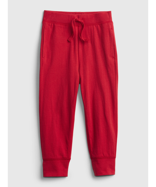 GAP(ギャップ)の「オーガニック ミックス&マッチ プルオンパンツ (幼児)(その他パンツ・キッズ・ベージュ/イエロー/ブルー系その他2/ブルー/ブラック/ライトグレー/チャコールグレー/ブルー系その他/レッド・12-18M/18-24M/2 YRS/3 YRS/4 YRS/5 YRS/3-6M/6-12M/12-18 M)」の9枚目の写真