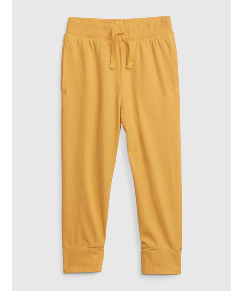 GAP(ギャップ)の「オーガニック ミックス&マッチ プルオンパンツ (幼児)(その他パンツ・キッズ・ベージュ/イエロー/ブルー系その他2/ブルー/ブラック/ライトグレー/チャコールグレー/ブルー系その他/レッド・12-18M/18-24M/2 YRS/3 YRS/4 YRS/5 YRS/3-6M/6-12M/12-18 M)」の8枚目の写真