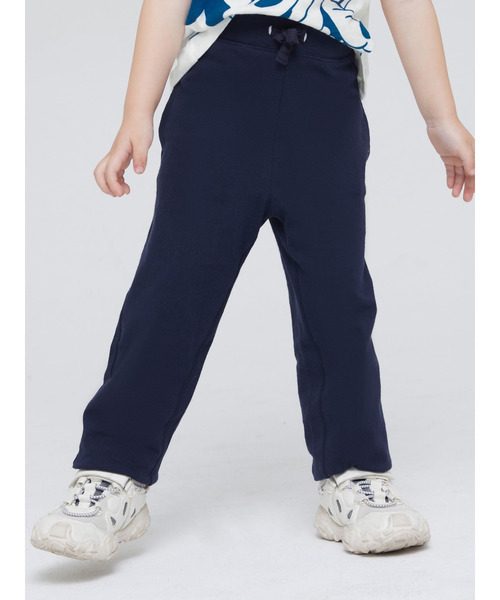 GAP(ギャップ)の「オーガニック ミックス&マッチ プルオンパンツ (幼児)(その他パンツ・キッズ・ベージュ/イエロー/ブルー系その他2/ブルー/ブラック/ライトグレー/チャコールグレー/ブルー系その他/レッド・12-18M/18-24M/2 YRS/3 YRS/4 YRS/5 YRS/3-6M/6-12M/12-18 M)」の1枚目の写真