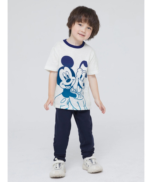 GAP(ギャップ)の「オーガニック ミックス&マッチ プルオンパンツ (幼児)(その他パンツ・キッズ・ベージュ/イエロー/ブルー系その他2/ブルー/ブラック/ライトグレー/チャコールグレー/ブルー系その他/レッド・12-18M/18-24M/2 YRS/3 YRS/4 YRS/5 YRS/3-6M/6-12M/12-18 M)」の12枚目の写真