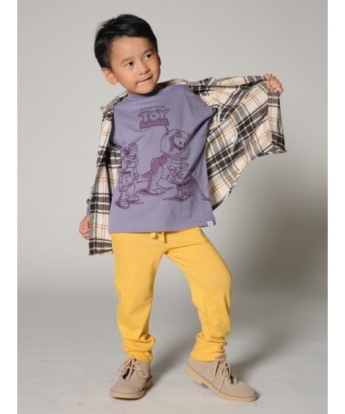 GAP(ギャップ)の「オーガニック ミックス&マッチ プルオンパンツ (幼児)(その他パンツ・キッズ・ベージュ/イエロー/ブルー系その他2/ブルー/ブラック/ライトグレー/チャコールグレー/ブルー系その他/レッド・12-18M/18-24M/2 YRS/3 YRS/4 YRS/5 YRS/3-6M/6-12M/12-18 M)」の18枚目の写真