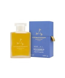 Aromatherapy Associates（-）の「Aromatherapy Associates   アロマセラピー アソシエイツ ディープリラックス バスアンドシャワーオイル [ 55mL ]（入浴剤・バスケア）」