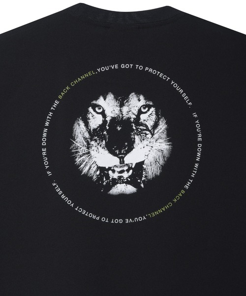 Back Channel（バックチャンネル）の「WIDE STRETCH LIGHT LONG SLEEVE T（Tシャツ/カットソー・メンズ・ブラック/ネイビー・MEDIUM/LARGE/X-LARGE/XX-LARGE）」の4枚目の写真