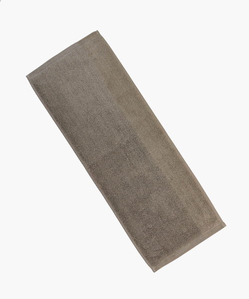 sarasa design（サラサデザイン）の「b2c スーパーパイルフェザー キッチンマット-SS（ラグ/マット・レディース・チャコールグレー/ライトグレー・ONESIZE）」の3枚目の写真