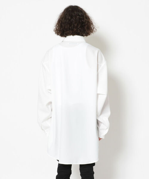 Children of the discordance（チルドレン オブ ザ ディスコ-ダンス）の「Children of the discordance（チルドレン オブ ザ ディスコーダンス）OIL PAINTING PRINT SHIRT C（シャツ/ブラウス・メンズ・ホワイト/その他・2/3）」の4枚目の写真