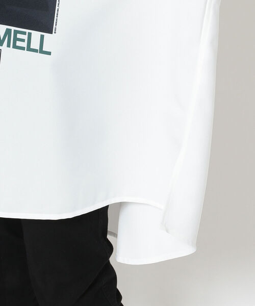 Children of the discordance（チルドレン オブ ザ ディスコ-ダンス）の「Children of the discordance（チルドレン オブ ザ ディスコーダンス）OIL PAINTING PRINT SHIRT C（シャツ/ブラウス・メンズ・ホワイト/その他・2/3）」の9枚目の写真