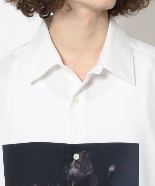 Children of the discordance（チルドレン オブ ザ ディスコ-ダンス）の「Children of the discordance（チルドレン オブ ザ ディスコーダンス）OIL PAINTING PRINT SHIRT C（シャツ/ブラウス・メンズ・ホワイト/その他・2/3）」の16枚目の写真