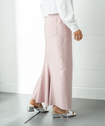 mystic | バックフレアタイトスカート(スカート)