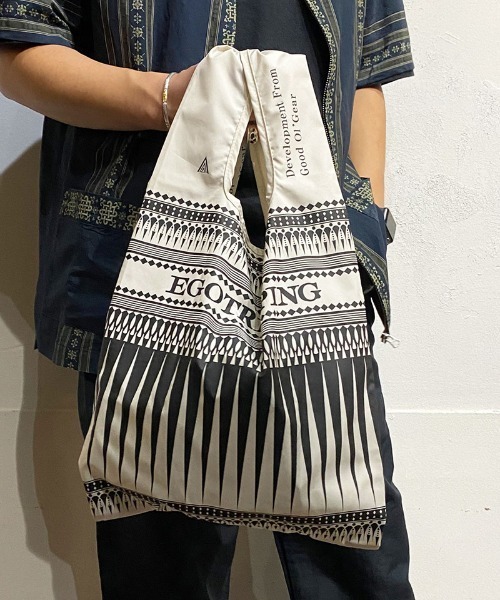 Garrot Nagoya Ego Tripping 209 Spring Summer Catalog