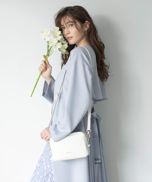 TOCCA（トッカ）の「【WEB限定】【TOCCA LAVENDER】Tulips Lace