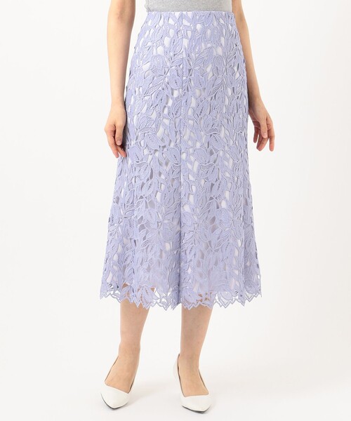 TOCCA（トッカ）の「【WEB限定】【TOCCA LAVENDER】Tulips Lace